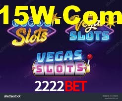 Welcome Bonus 2222bet