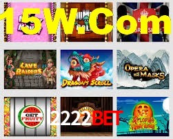 Exclusive Games 2222bet
