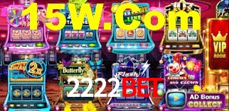 Welcome Bonus 2222bet