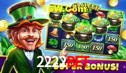 Welcome Bonus 2222bet